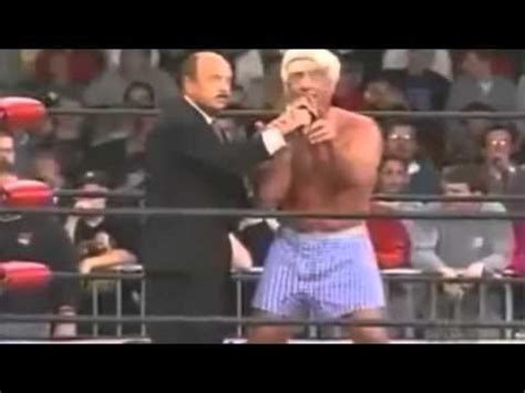 rick flair gucci shoe|ric flair throws a pair of gucci shoes at wrestling crowd.